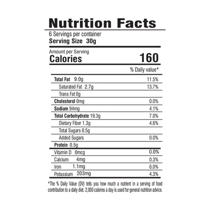 Chheda'S Yellow Banana Chips 170 gm
