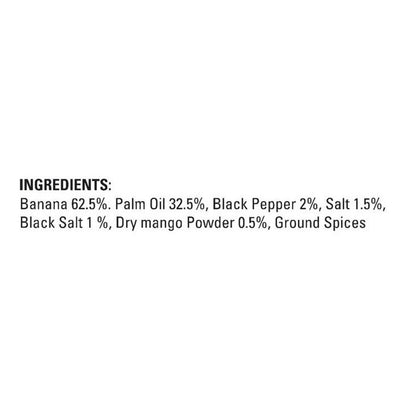 Chheda'S Salt & Pepper Banana Chips 170 g