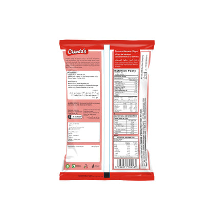 Chheda'S Tomato Punch Banana Chips 170 g