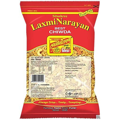 Laxmi Narayan Best Poha Chiwda 400 gm