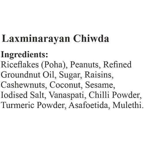 Laxmi Narayan Best Poha Chiwda 400 gm
