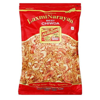 Laxmi Narayan Best Poha Chiwda 400 g