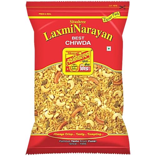 Laxmi Narayan Best Poha Chiwda 400 gm