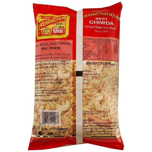 Laxmi Narayan Best Poha Chiwda 250 g