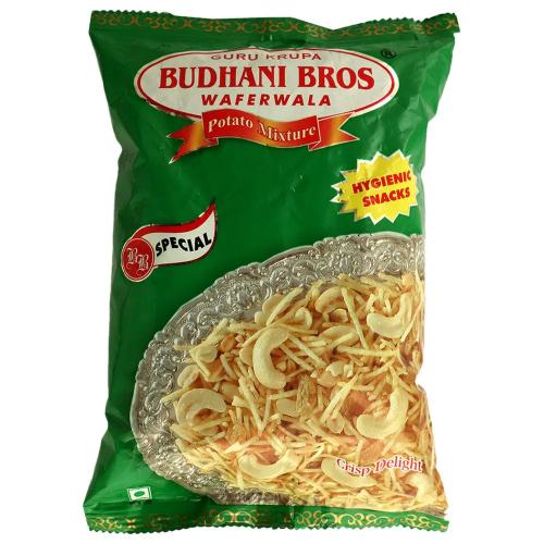 Budhani Potato Mixture Special 250 gm