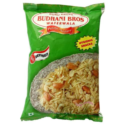Budhani Potato Mixture Dry Fruit 250 g