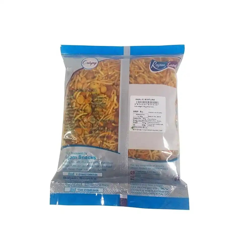 Rajam Garlic Mixture 500 g