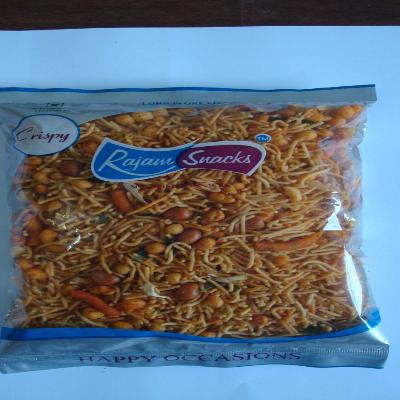 Rajam Garlic Mixture 500 gm