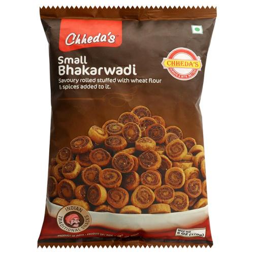 Chheda'S Small Bhakarwadi 150 Gm