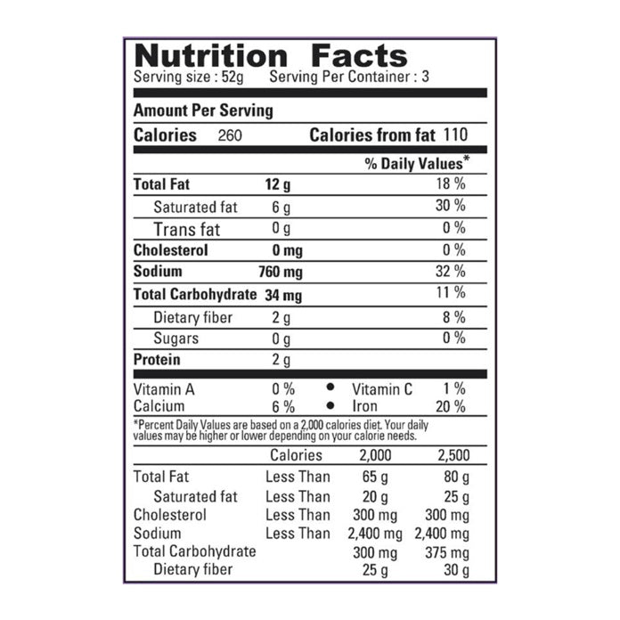 Chheda'S Soya Snax 170 g