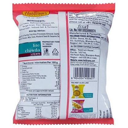 Haldiram'S Nagpur Lite Chiwda 200 g