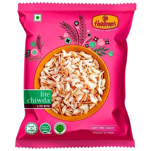 Haldiram'S Nagpur Lite Chiwda 200 g
