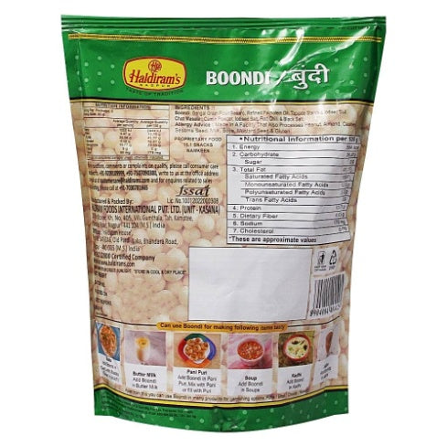Haldiram'S Nagpur Boondi 200 g