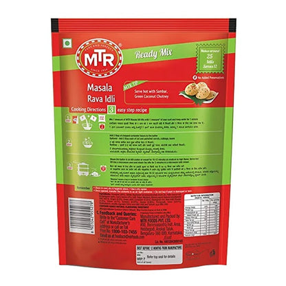 Mtr Instant Masala Idli Mix 500 g
