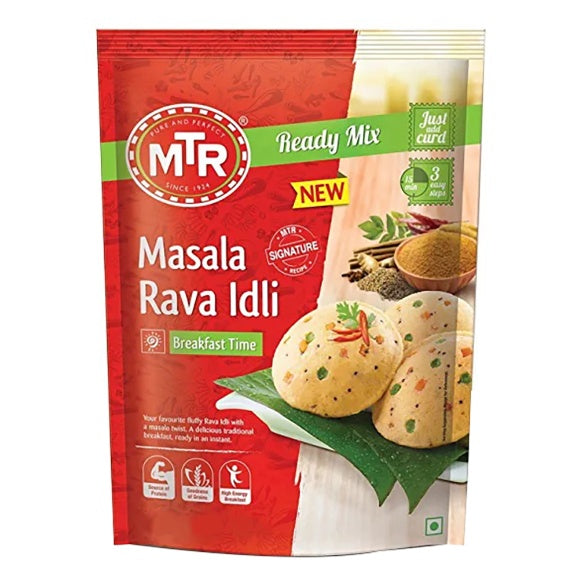 Mtr Instant Masala Idli Mix 500 g