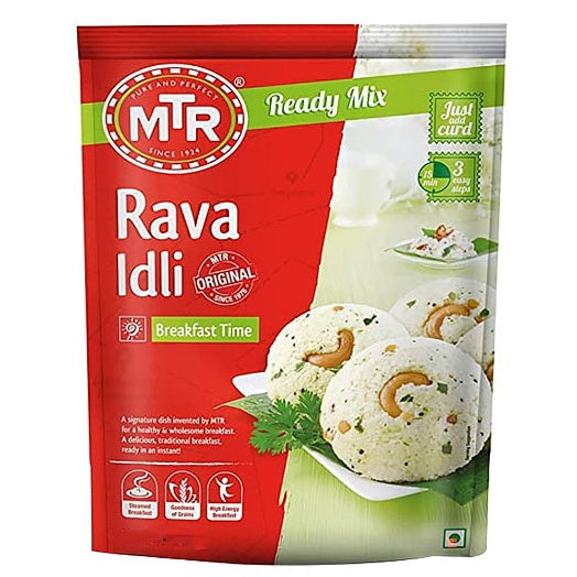 Mtr Instant Rava Idli Mix 500 g
