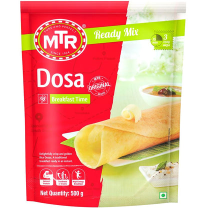 Mtr Instant Mix Dosa 500 gm