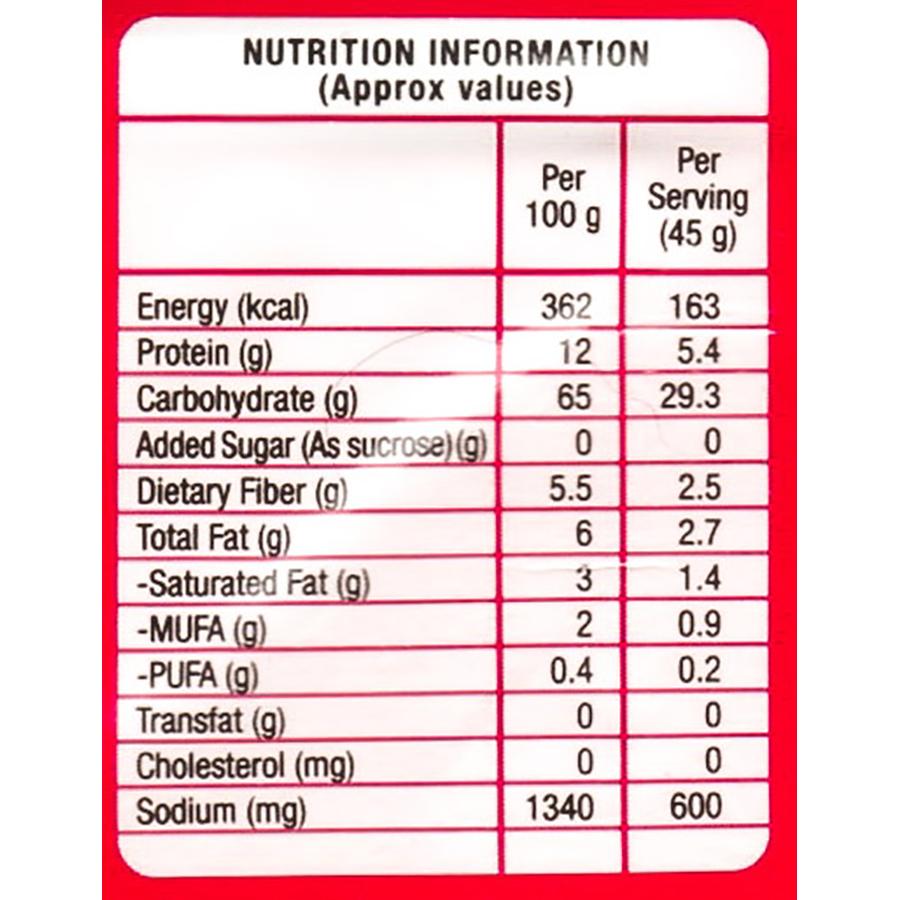 Mtr Instant Mix Dosa 500 gm