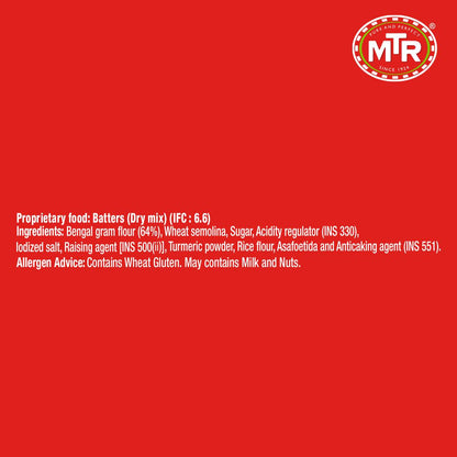 Mtr Instant Khaman Dhokla Mix 180 g