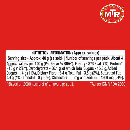 Mtr Instant Khaman Dhokla Mix 180 g