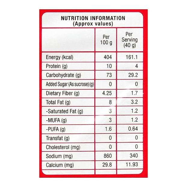 Mtr Instant Rava Idli Mix 1 kg