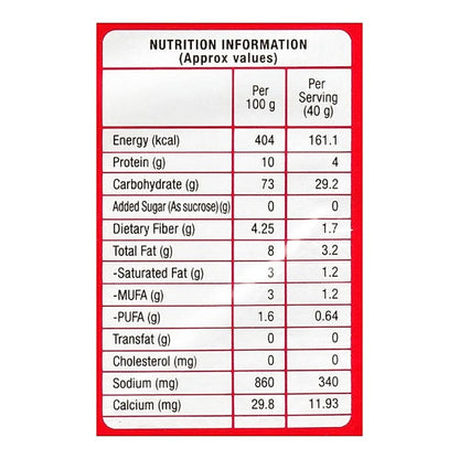 Mtr Instant Rava Idli Mix 1 kg