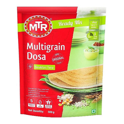 Mtr Instant Multigrain Dosa Mix 500 g