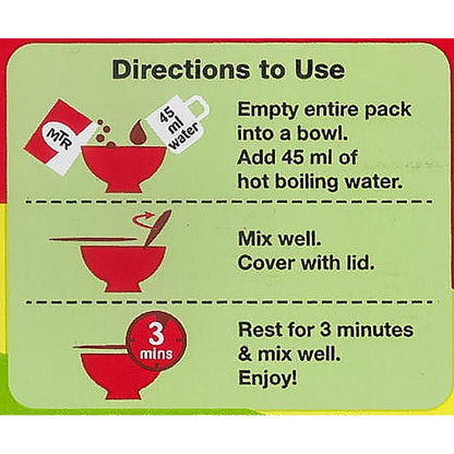 Mtr Instant Poha 60 gm