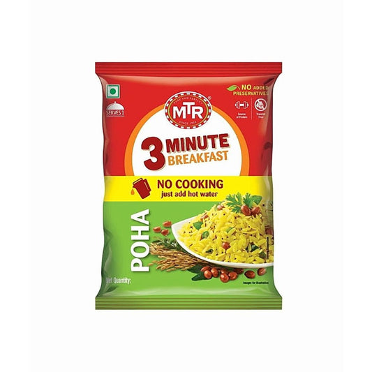 Mtr Instant Poha 60 g