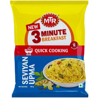 Mtr Instant Vermicelli Upma 160 gm