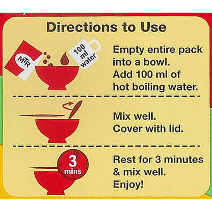 Mtr 3 Min Vegetable Upma 60 gm