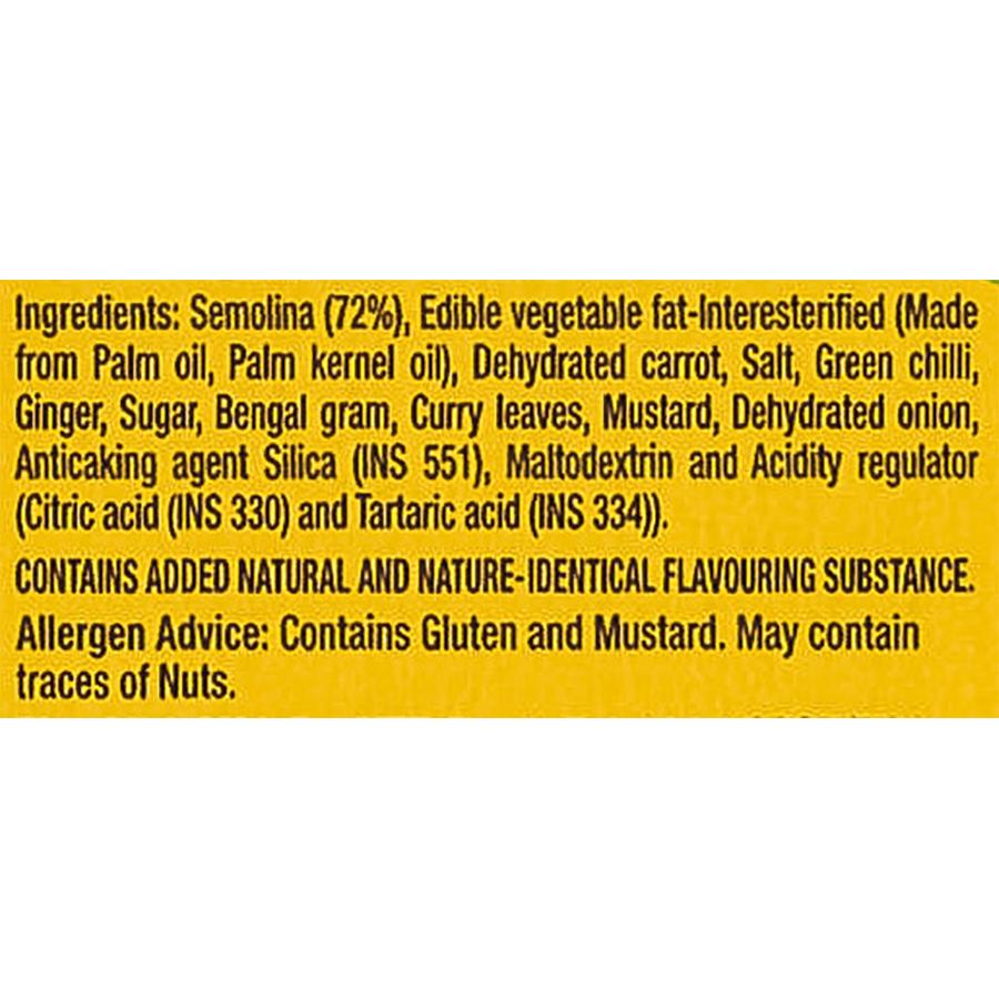 Mtr 3 Min Vegetable Upma 60 gm