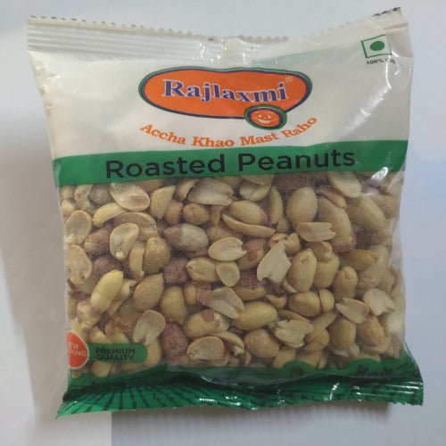 Rajlaxmi Roasted Peanuts 200 gm