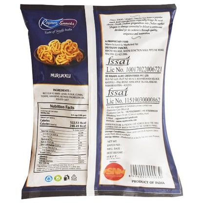 Rajam Murukku 180 g