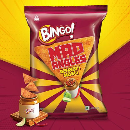 Bingo Mad Angles Achaari Masti 66 gm