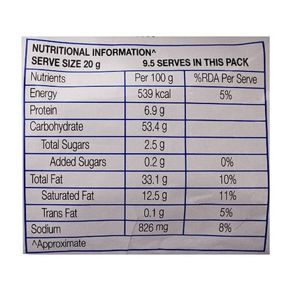Lays India'S Magic Masala Potato Chips 143 g
