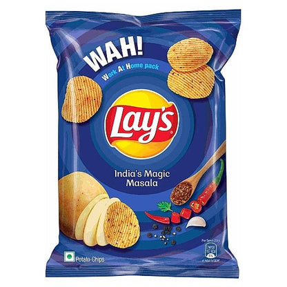 Lays India'S Magic Masala Potato Chips 143 g