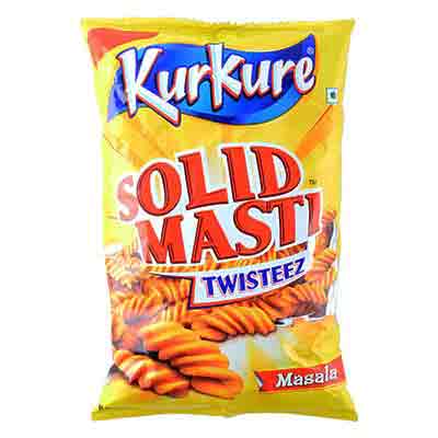 Kurkure Solid Masti Masala 61 gm