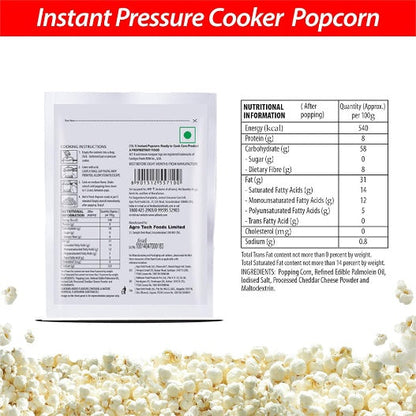 Act II Cheese Popcorn Buy 2 Get 1 Free 210 g