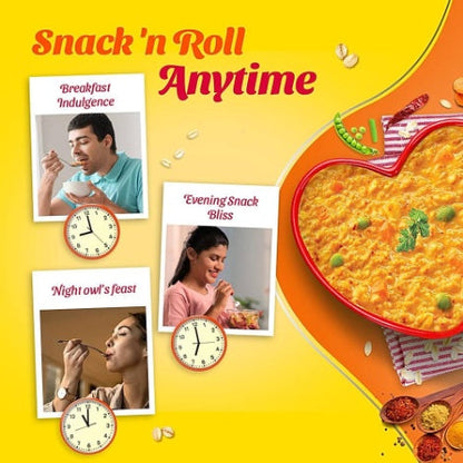 Saffola Oats Classic Masala 40 g