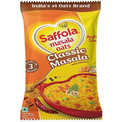 Saffola Oats Classic Masala 40 g