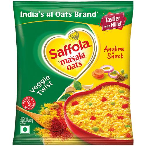 Saffola Oats Veggie Twist 40 gm