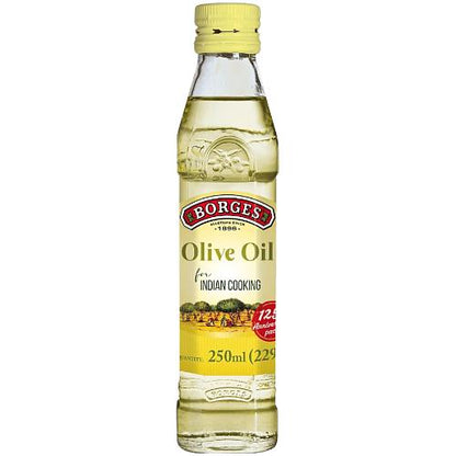 Borges Extra Mild Olive Oil 250 ml