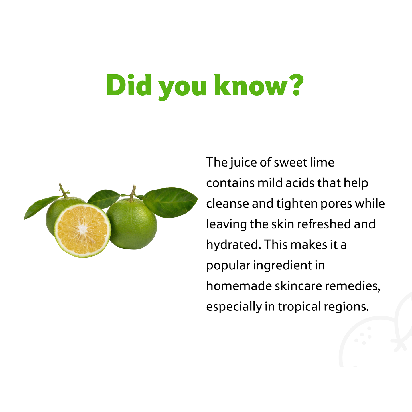 Starfresh Sweet Lime ~ 700-800 g