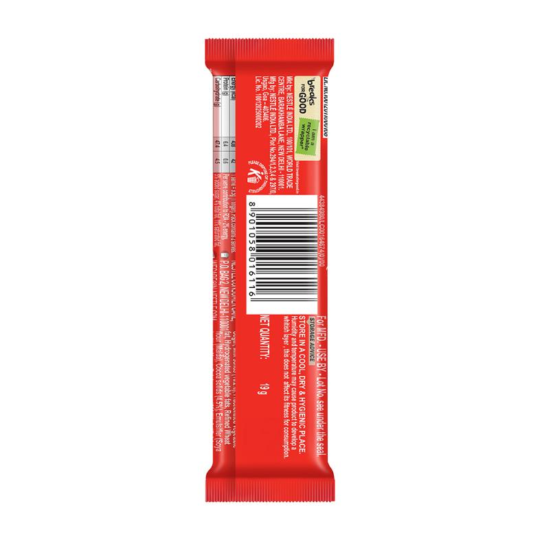 Nestle Kit Kat 2 Finger 19 gm
