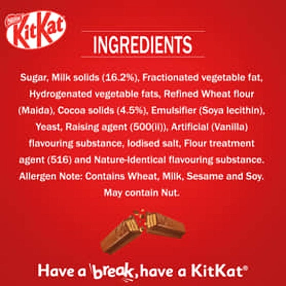 Nestle Kit Kat 2 Finger 19 g