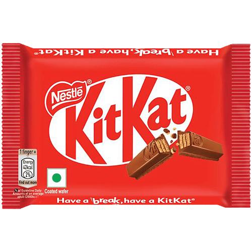 Nestle Kit Kat 4 Finger 38.5 Gm