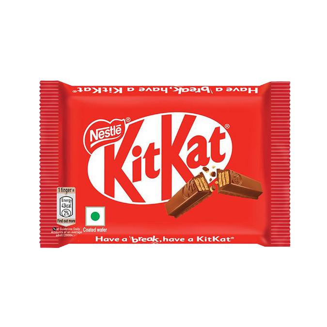 Nestle Kit Kat 4 Finger 38.5 gm