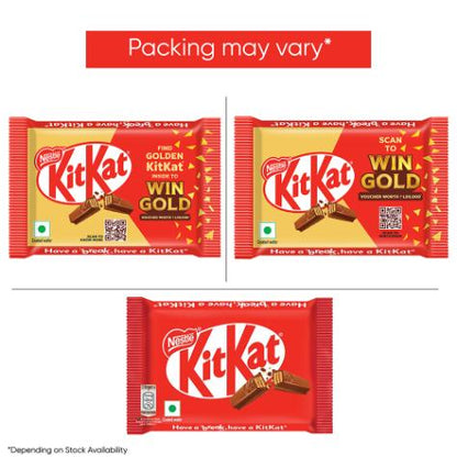 Nestle Kit Kat 4 Finger 38.5 gm
