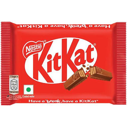Nestle Kit Kat 4 Finger 38.5 Gm